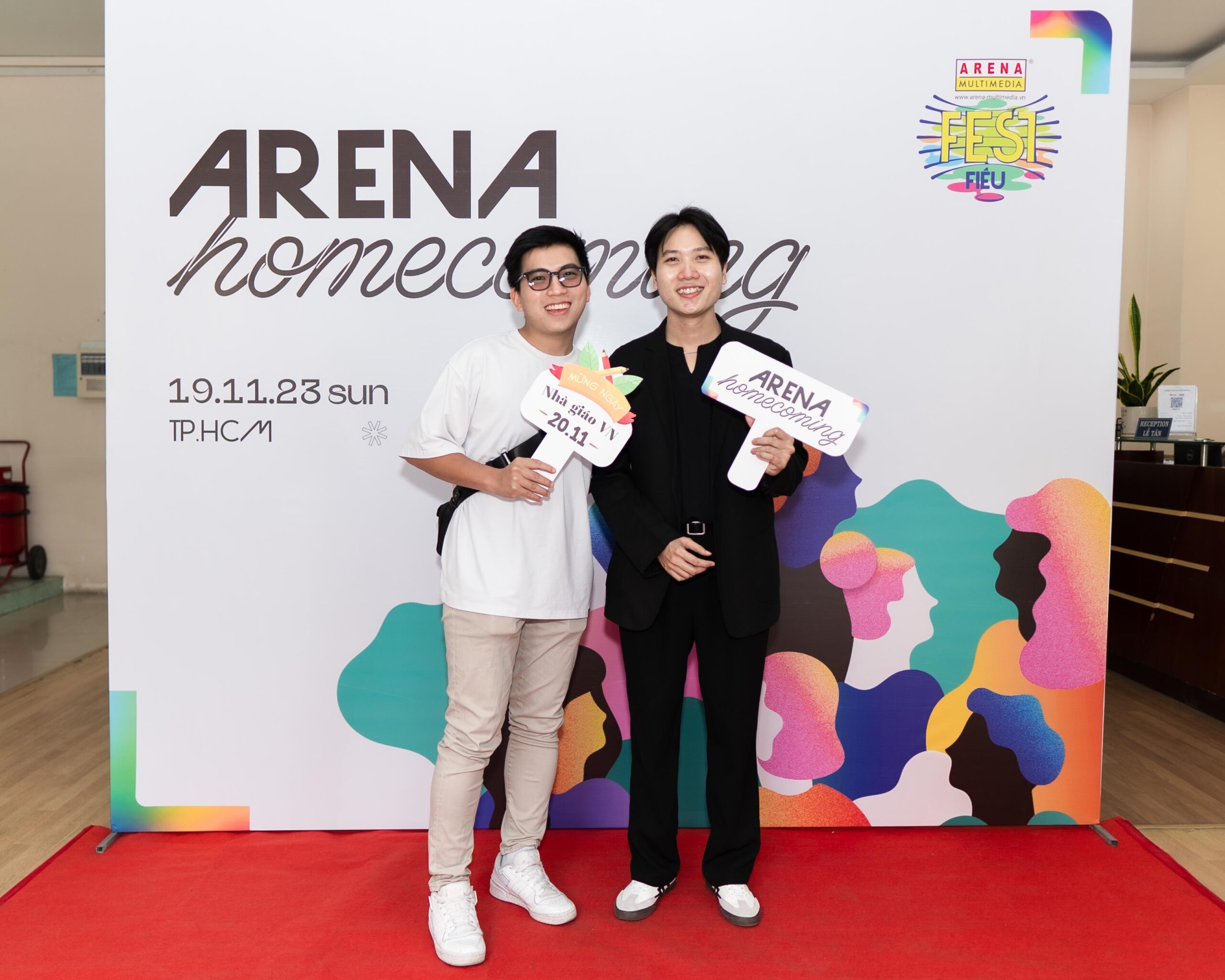 Arena Homecoming: Cuộc hội ngộ đầy cảm xúc của cựu học viên và giảng viên Arena qua nhiều thế hệ