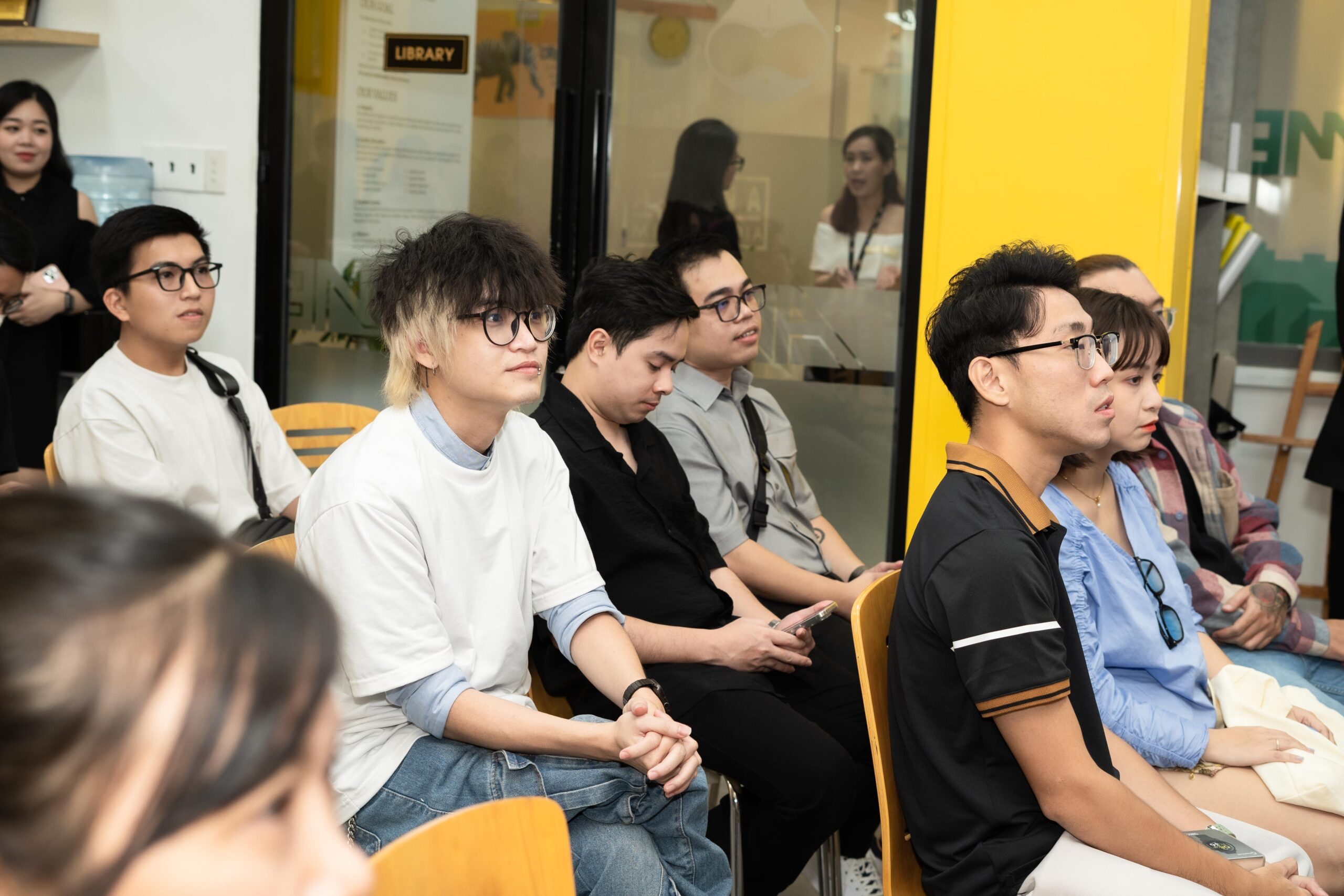 Arena Homecoming: Cuộc hội ngộ đầy cảm xúc của cựu học viên và giảng viên Arena qua nhiều thế hệ