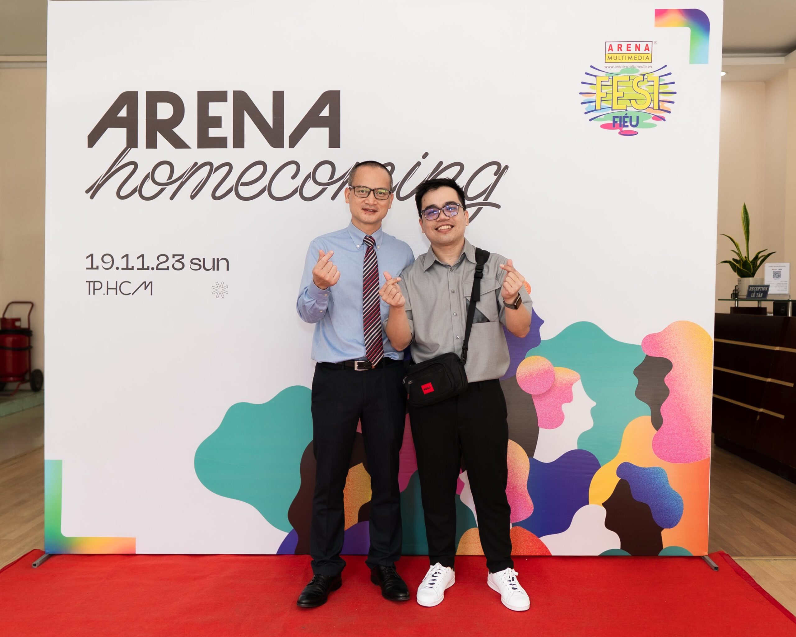 Arena Homecoming: Cuộc hội ngộ đầy cảm xúc của cựu học viên và giảng viên Arena qua nhiều thế hệ