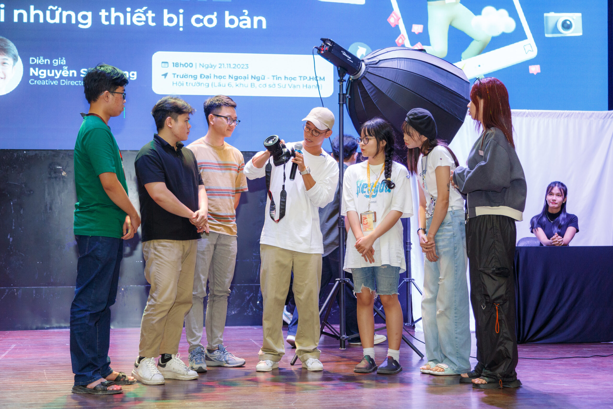 Chụp ảnh nghìn like với những thiết bị cơ bản: Mục đích của nhiếp ảnh là để lưu giữ!