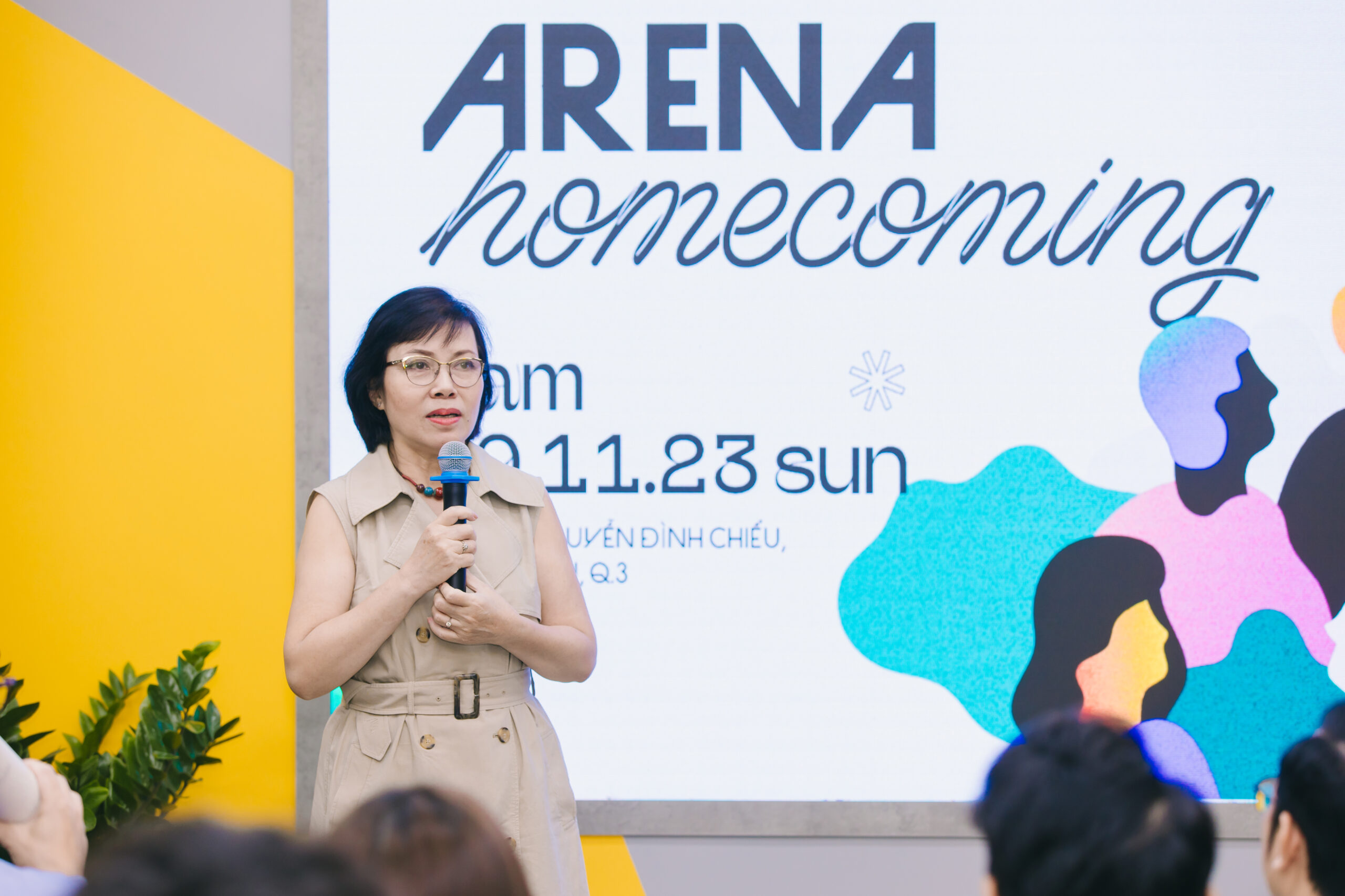 Arena Homecoming: Cuộc hội ngộ đầy cảm xúc của cựu học viên và giảng viên Arena qua nhiều thế hệ