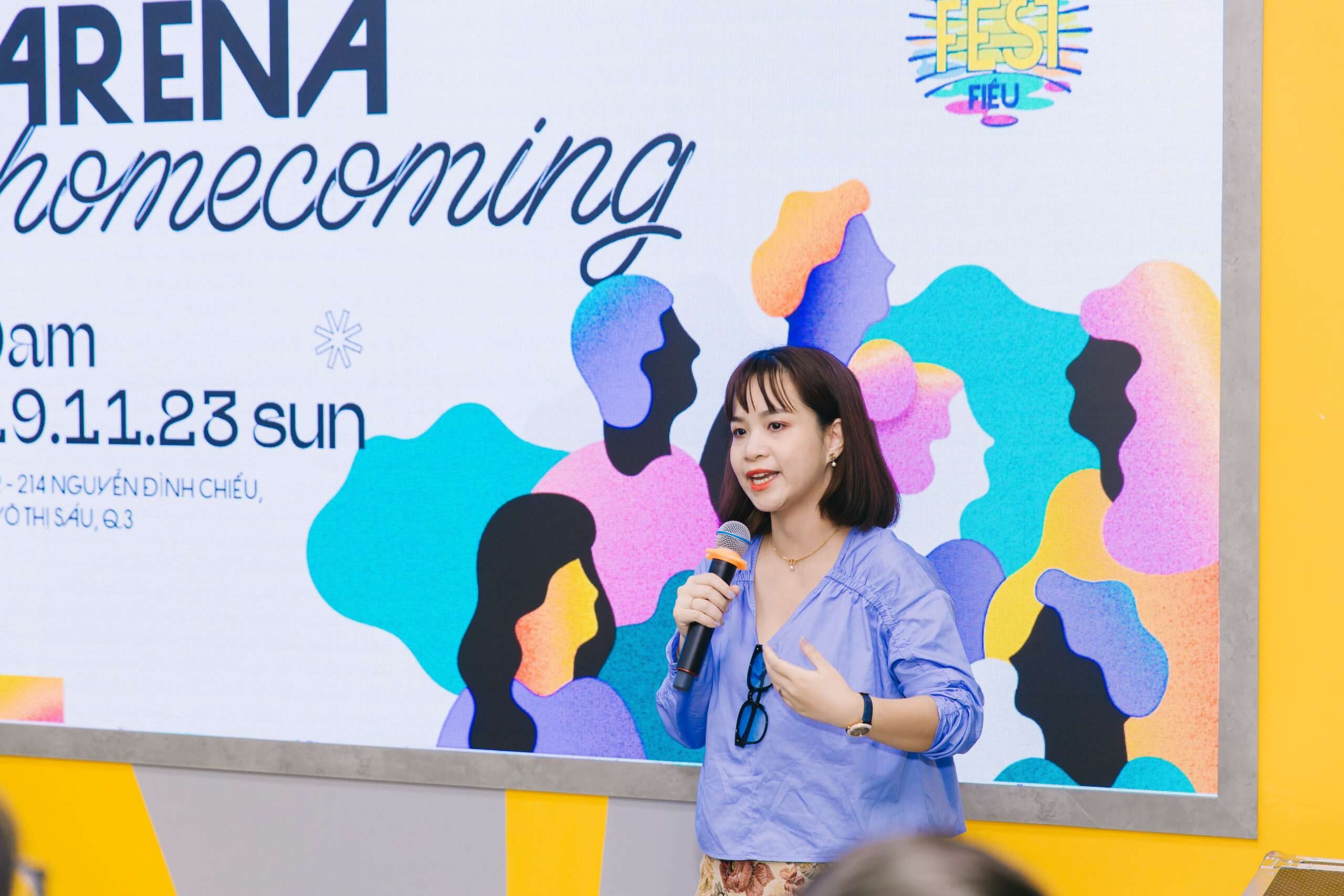 Arena Homecoming: Cuộc hội ngộ đầy cảm xúc của cựu học viên và giảng viên Arena qua nhiều thế hệ