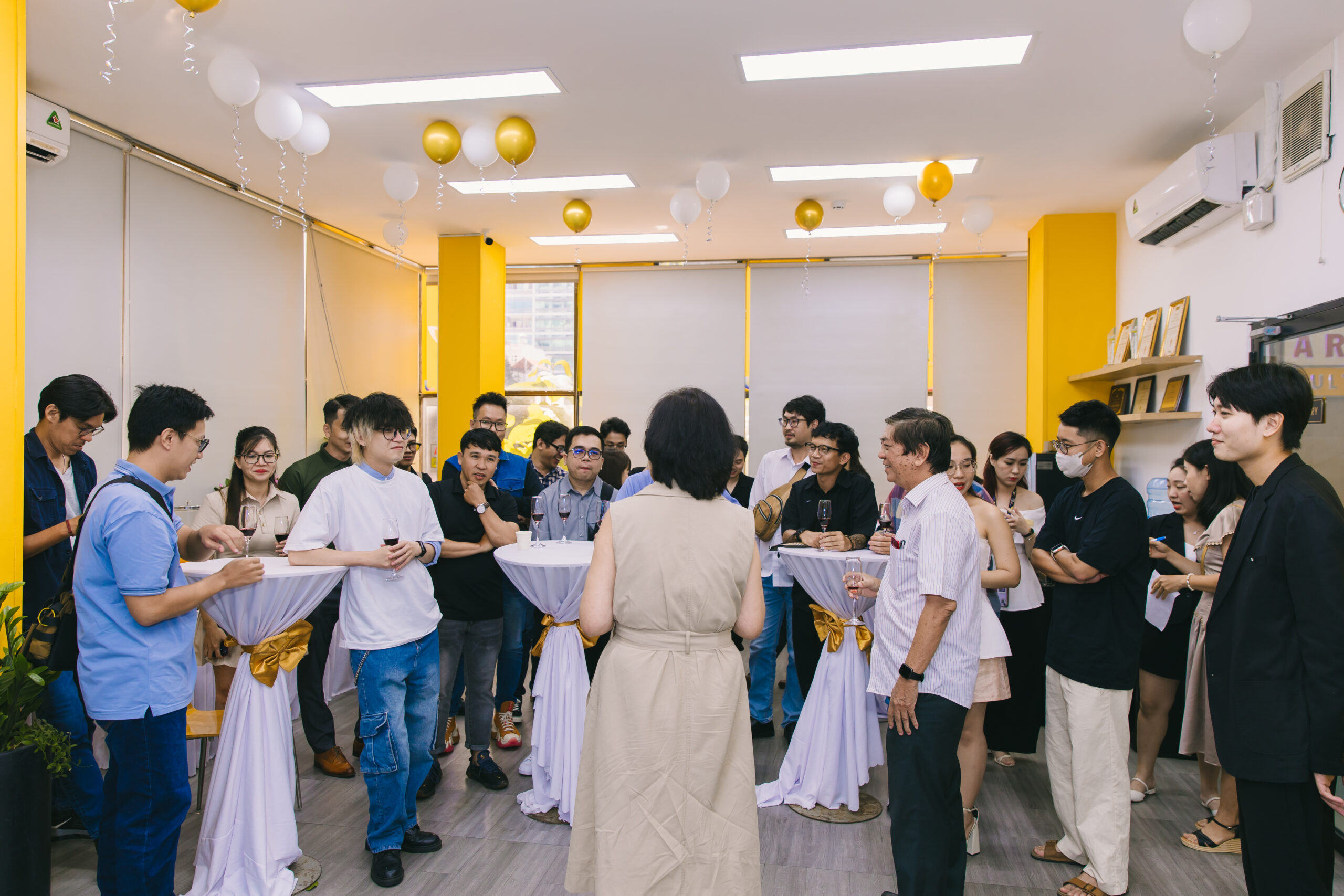 Arena Homecoming: Cuộc hội ngộ đầy cảm xúc của cựu học viên và giảng viên Arena qua nhiều thế hệ