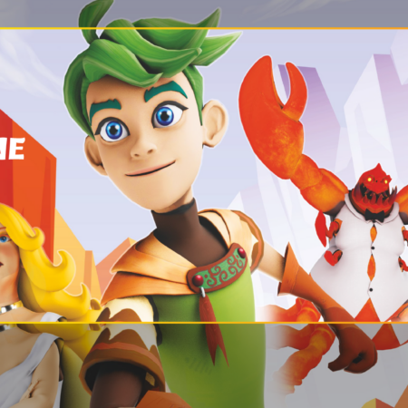 Đồ án kỳ 3D Animation | Deadline Land