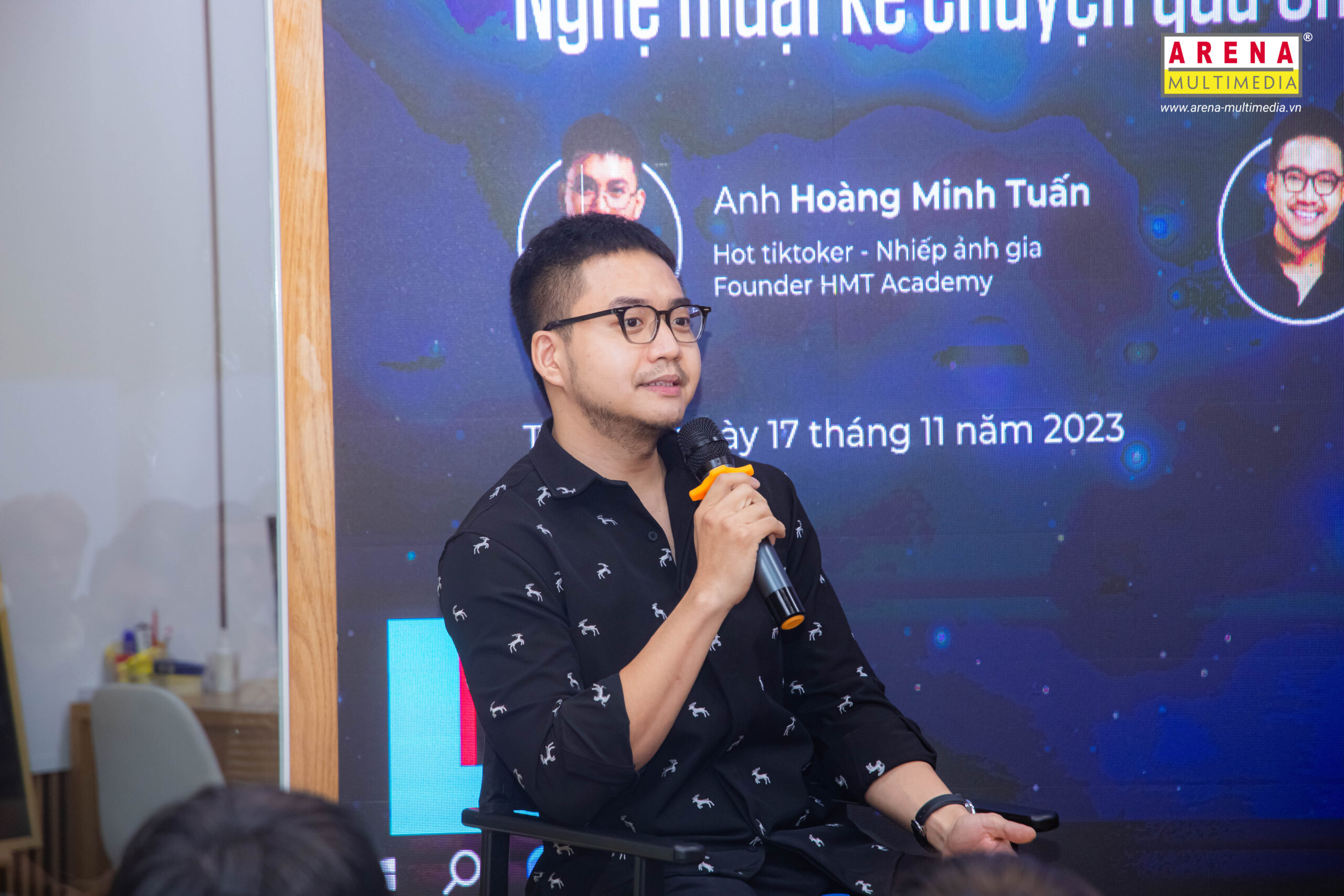 Nghệ thuật kể chuyện qua short video: Tính giải trí và nội dung là hai từ khóa quan trọng