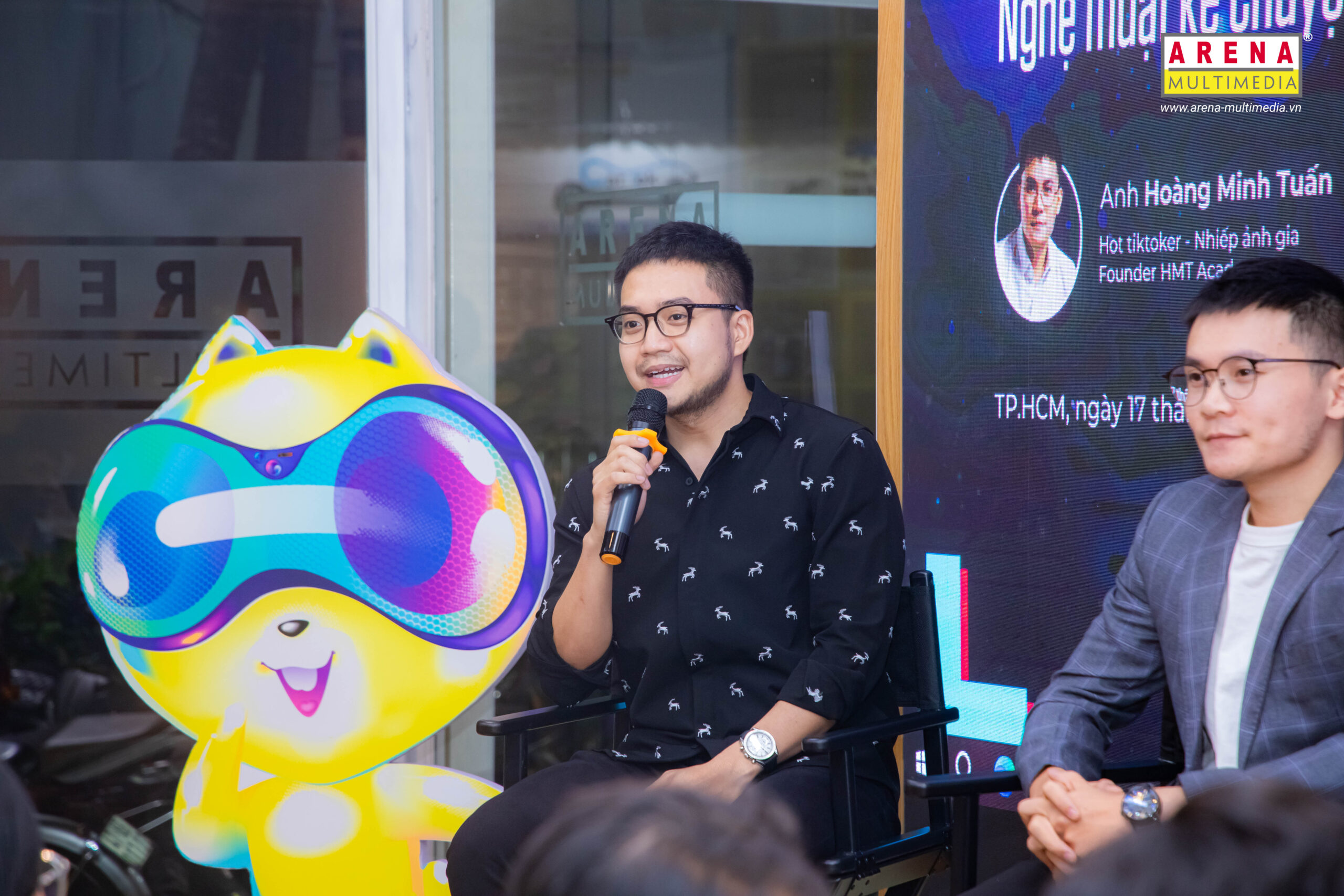 Nghệ thuật kể chuyện qua short video: Tính giải trí và nội dung là hai từ khóa quan trọng