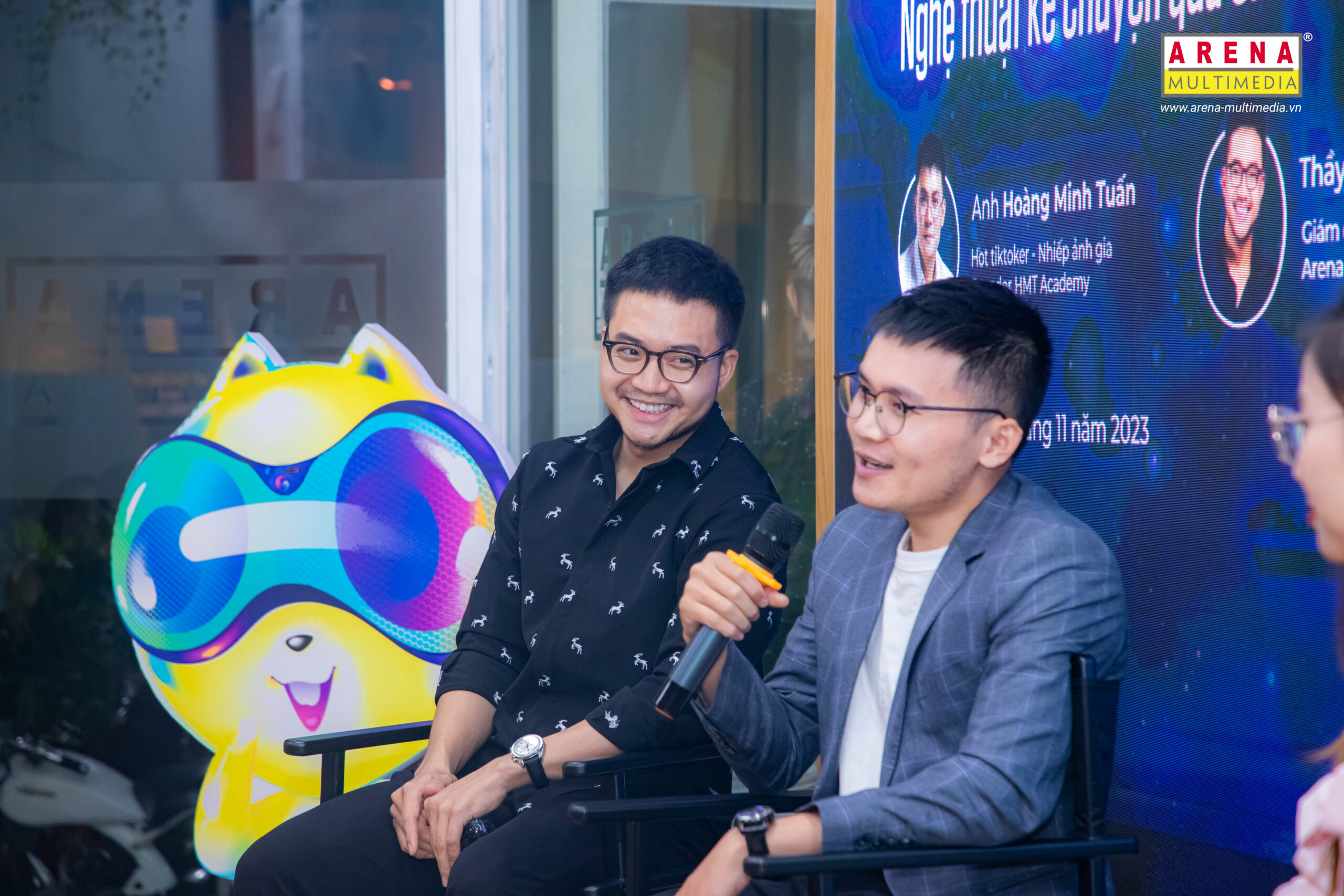 Nghệ thuật kể chuyện qua short video: Tính giải trí và nội dung là hai từ khóa quan trọng