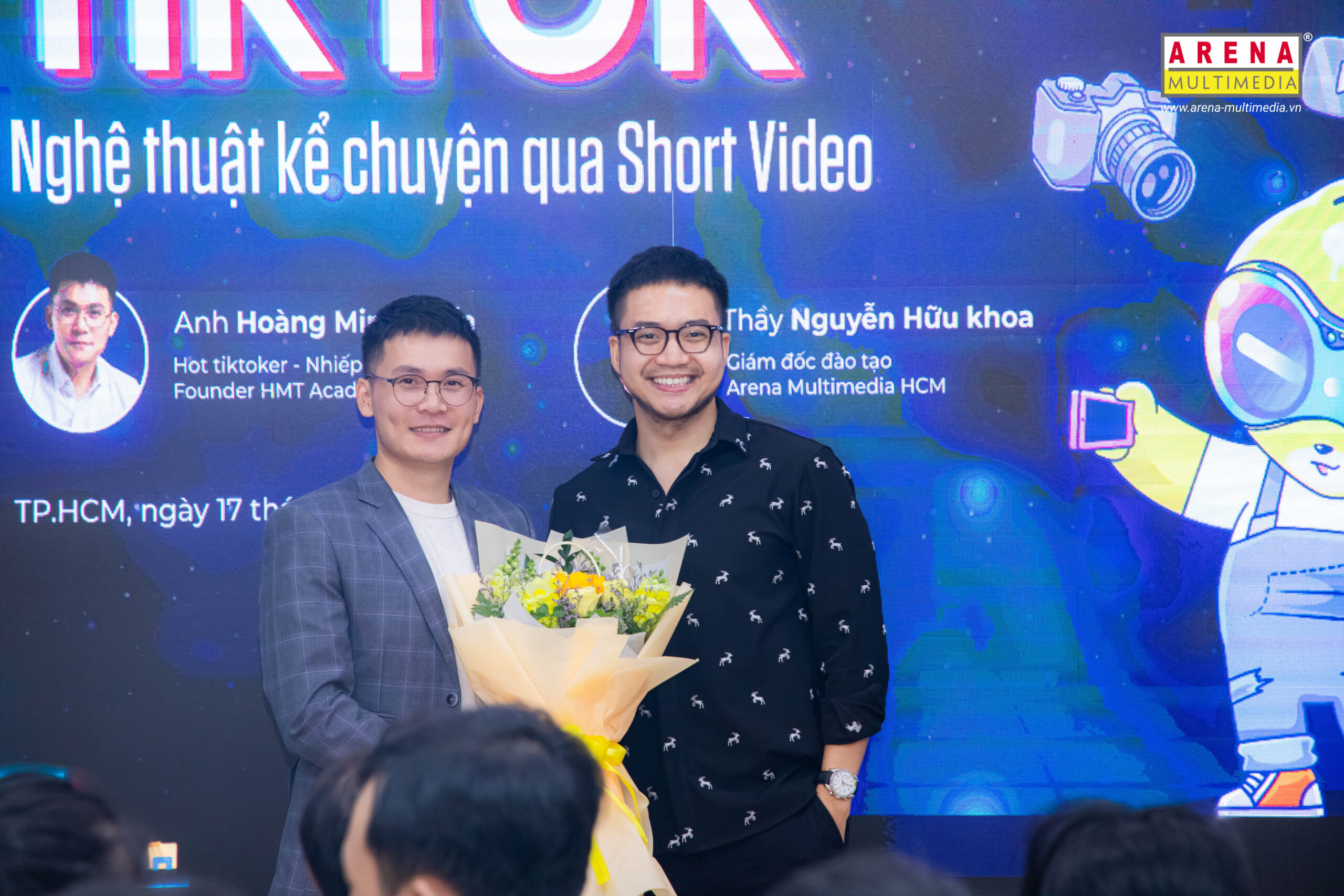 Nghệ thuật kể chuyện qua short video: Tính giải trí và nội dung là hai từ khóa quan trọng