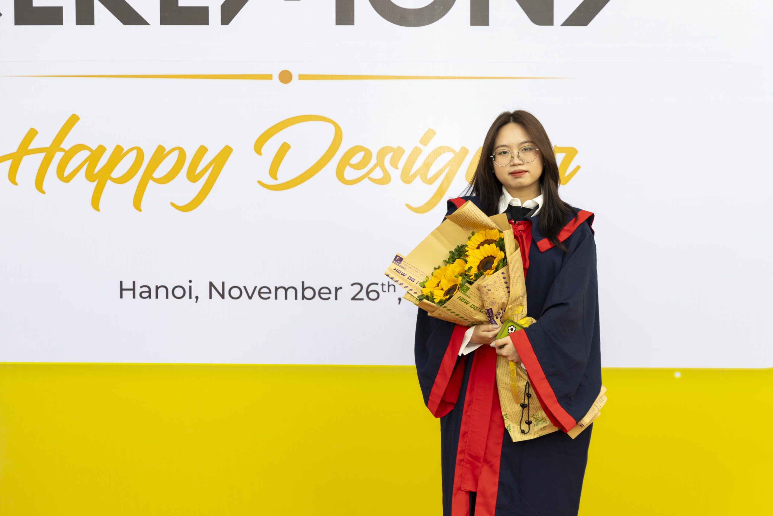 Lễ tốt nghiệp niên khóa 2020 - 2023: Kết thúc để bắt đầu chặng đường mới!