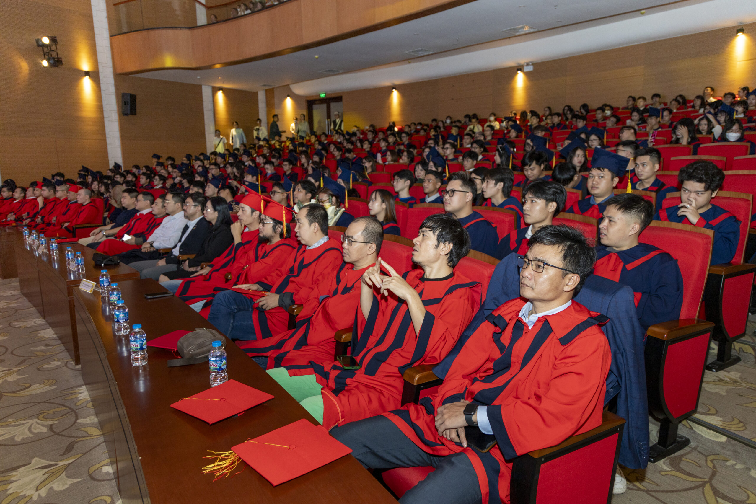 Lễ tốt nghiệp niên khóa 2020 - 2023: Kết thúc để bắt đầu chặng đường mới!