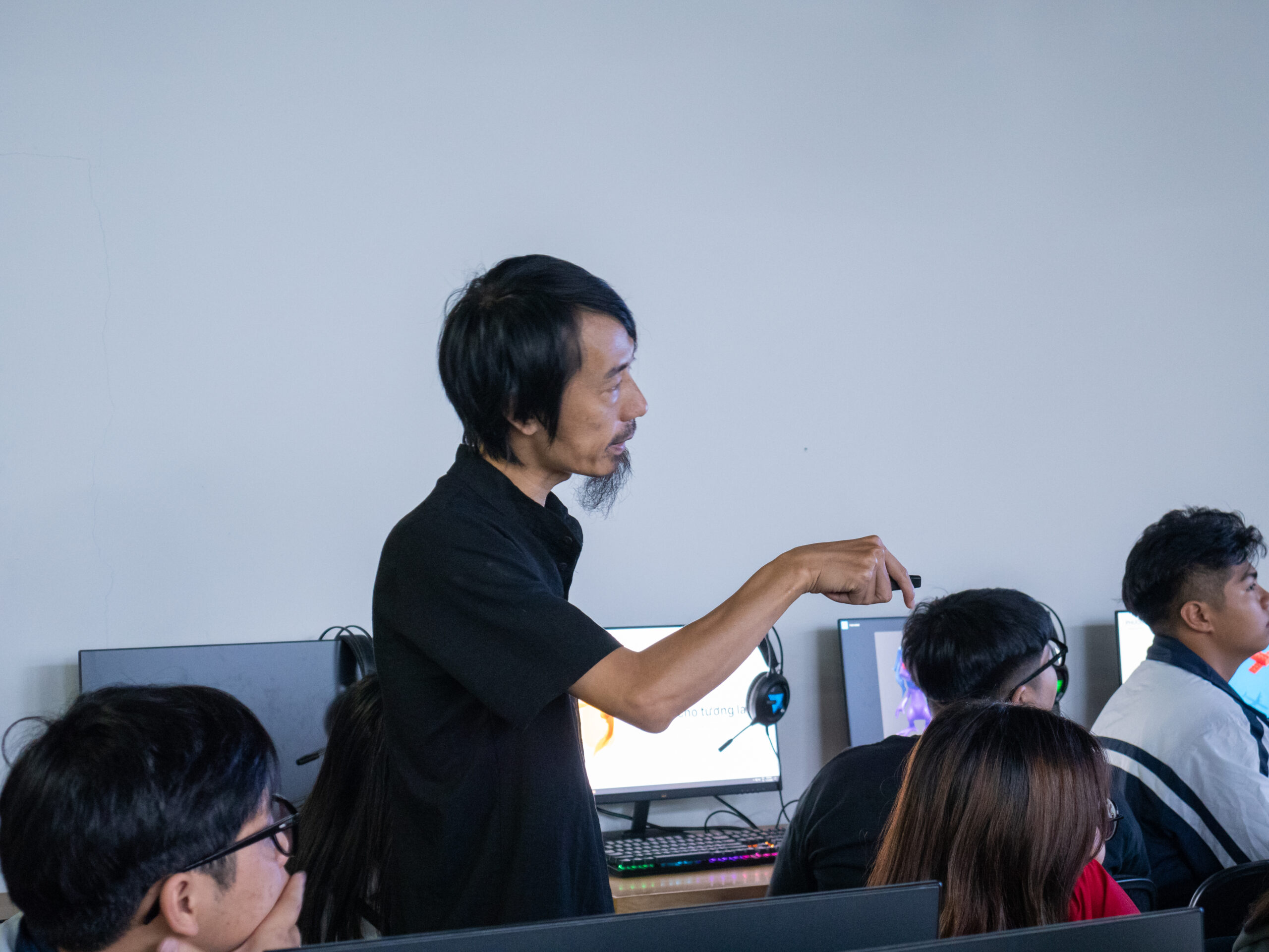 Trải nghiệm “thực học” đến “thực hành” với Hình và Ảnh