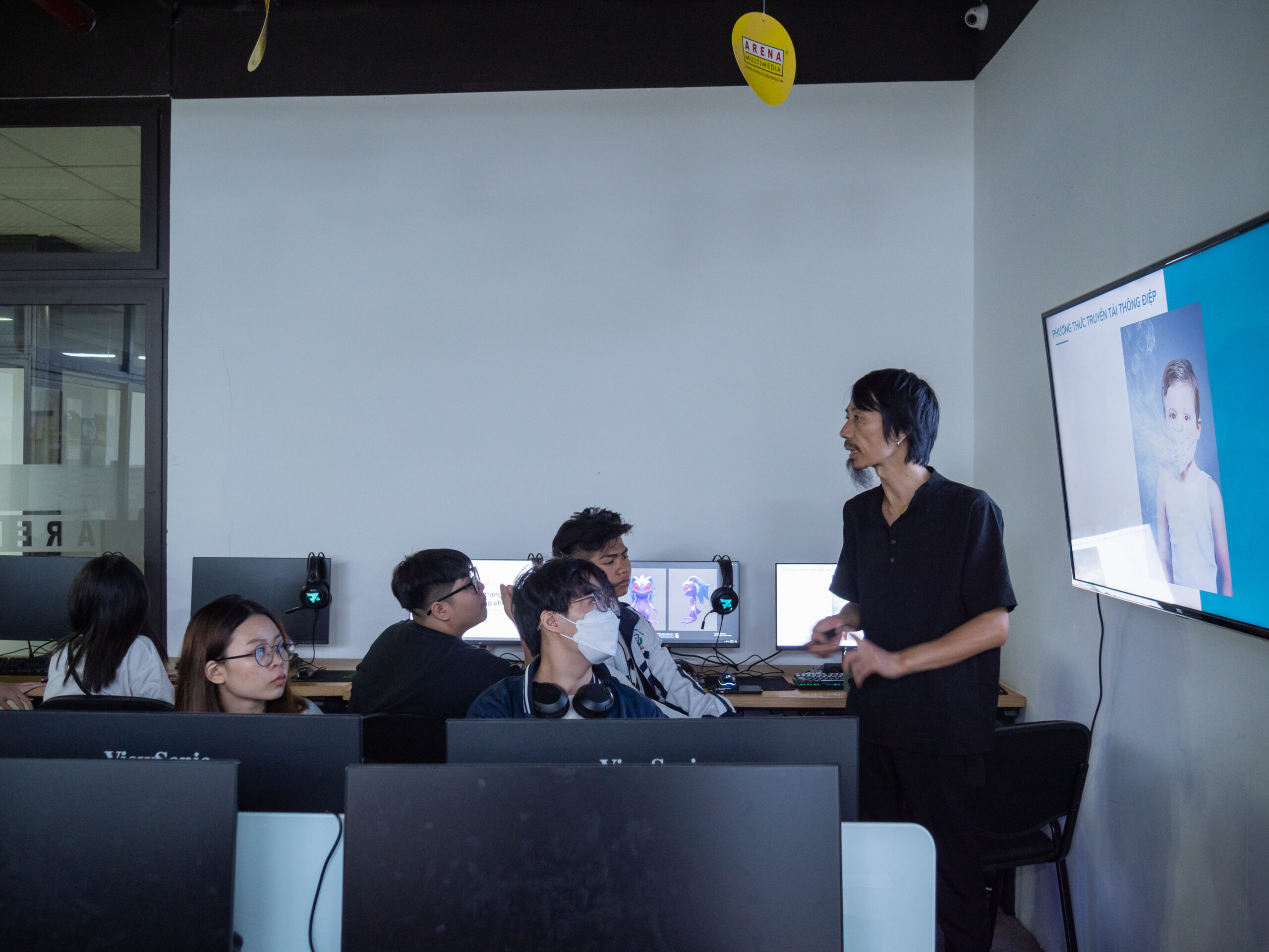 Trải nghiệm “thực học” đến “thực hành” với Hình và Ảnh