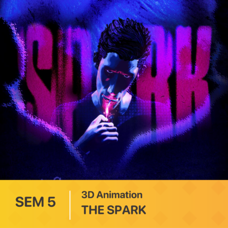 ĐỒ ÁN HOẠT HÌNH 3D | THE SPARK