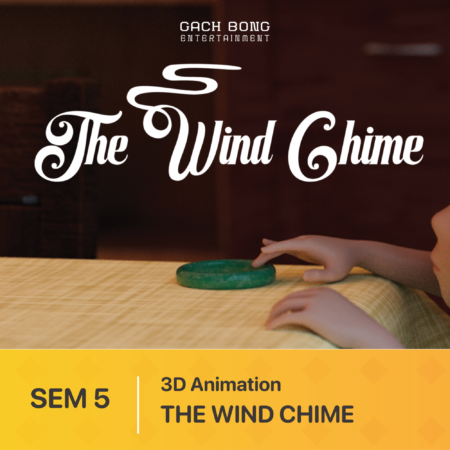 3D Short Film – THE WIND CHIME