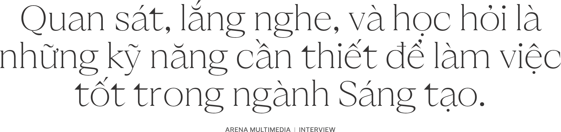 Thủ khoa Arena Multimedia 2023 - Nguyễn Thiện Duyên: "Đừng để nỗi sợ ngáng đường, hãy biến nó thành động lực để 'bay lên'"