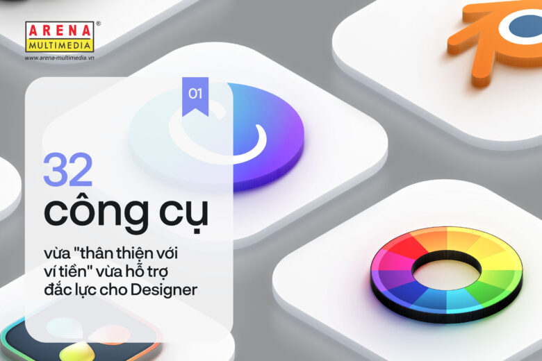 32 công cụ vừa "thân thiện với ví tiền" vừa hỗ trợ đắc lực cho Designer (Phần 1)