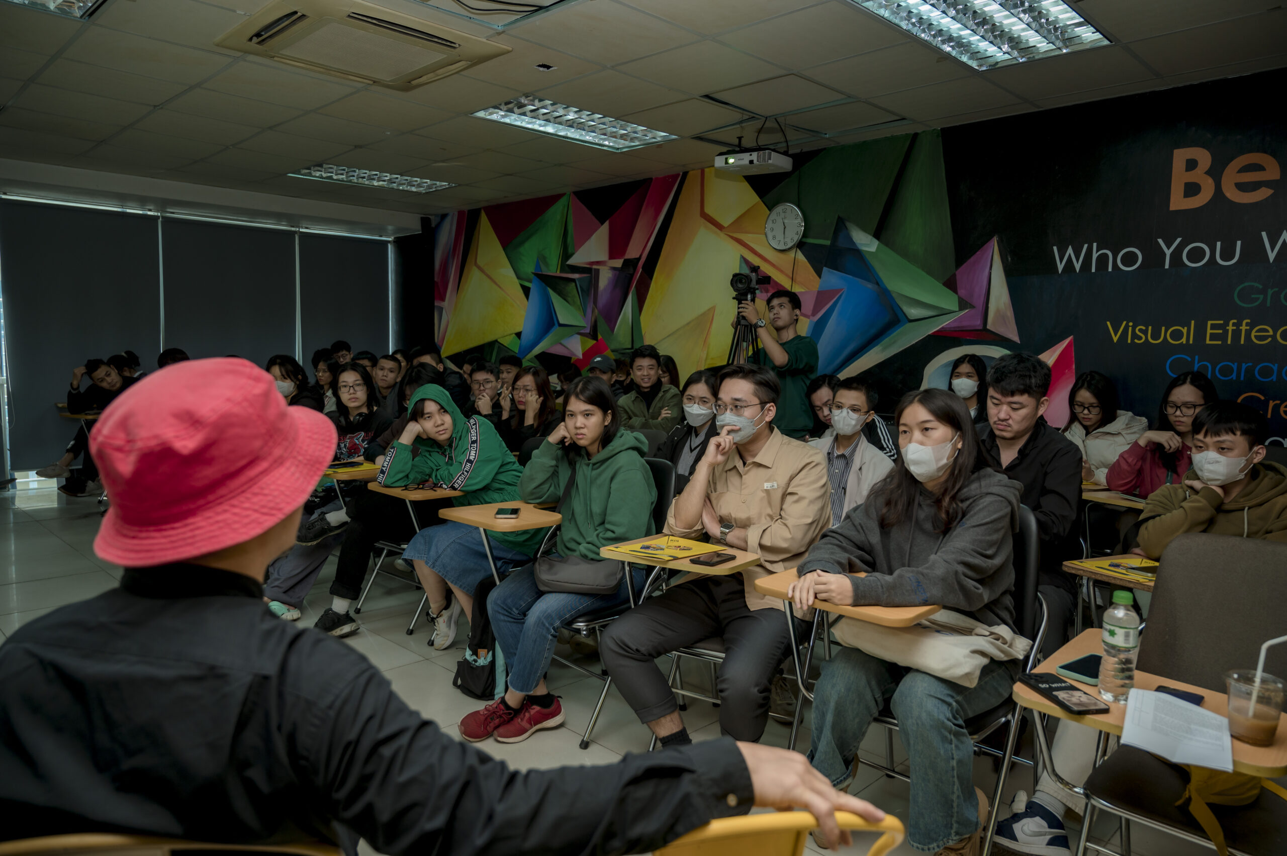 Hãy yêu phim trước khi bắt tay vào thực hiện!