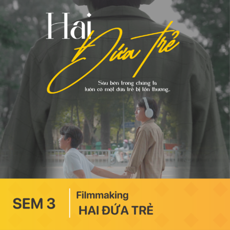 Đồ án Phim | Hai đứa trẻ