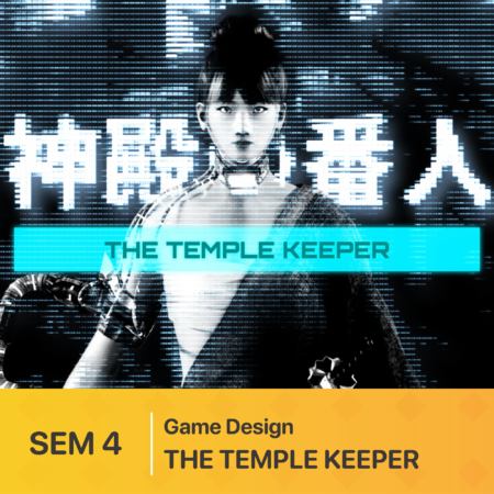 Đồ án Thiết kế Game 3D | The Temple Keeper