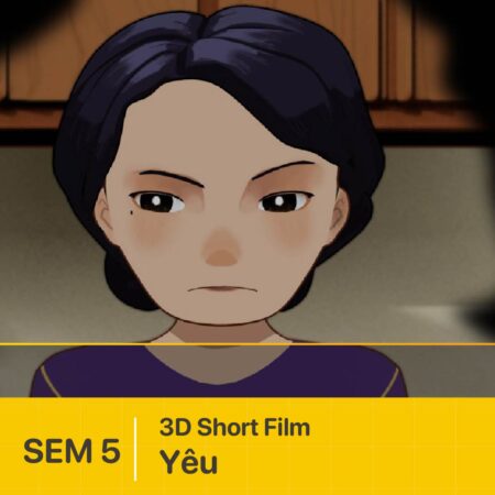 3D Short Film – Yêu