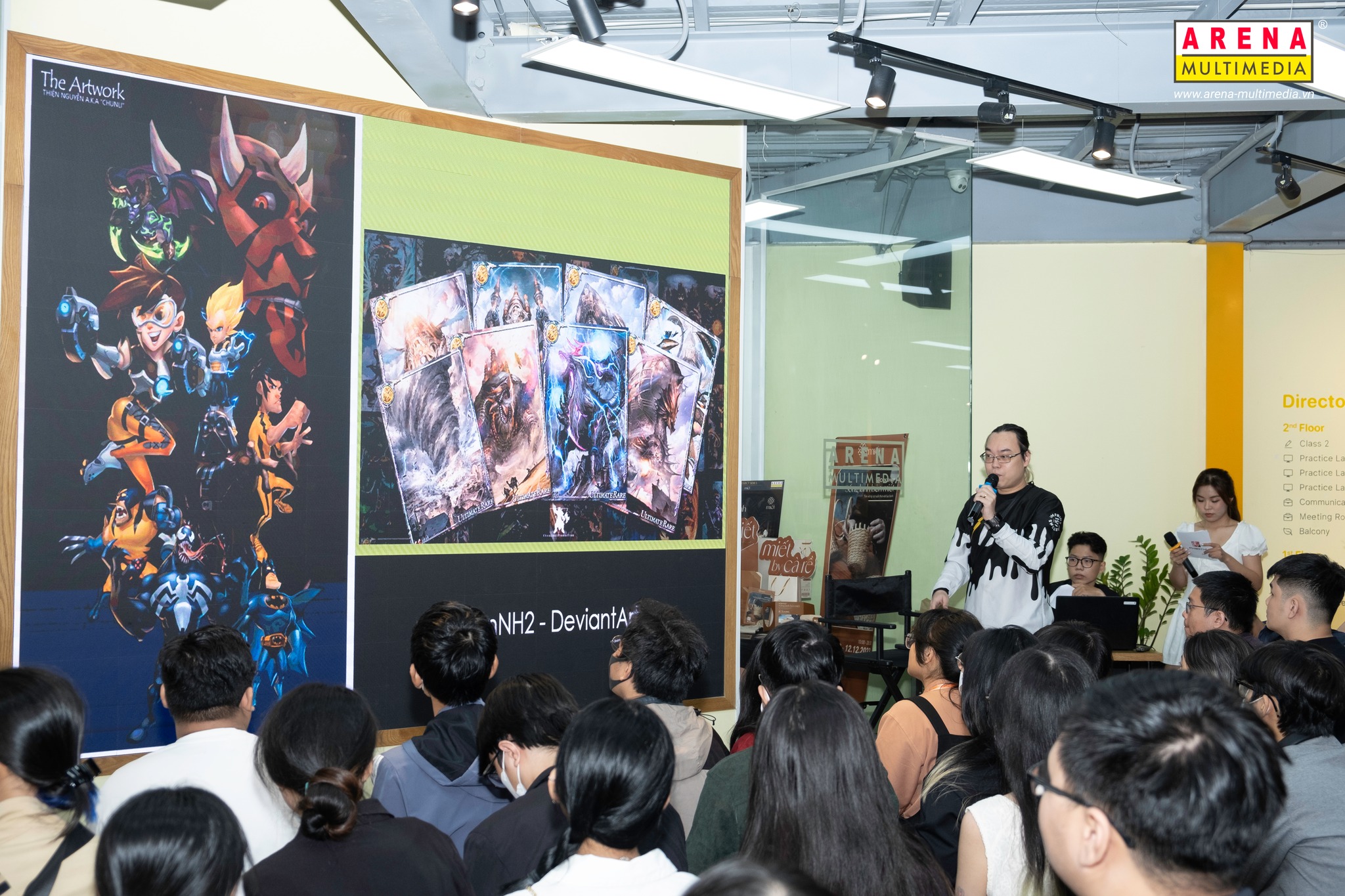 Khám phá vai trò của Concept Character Artist trong quy trình phát triển nhân vật Game