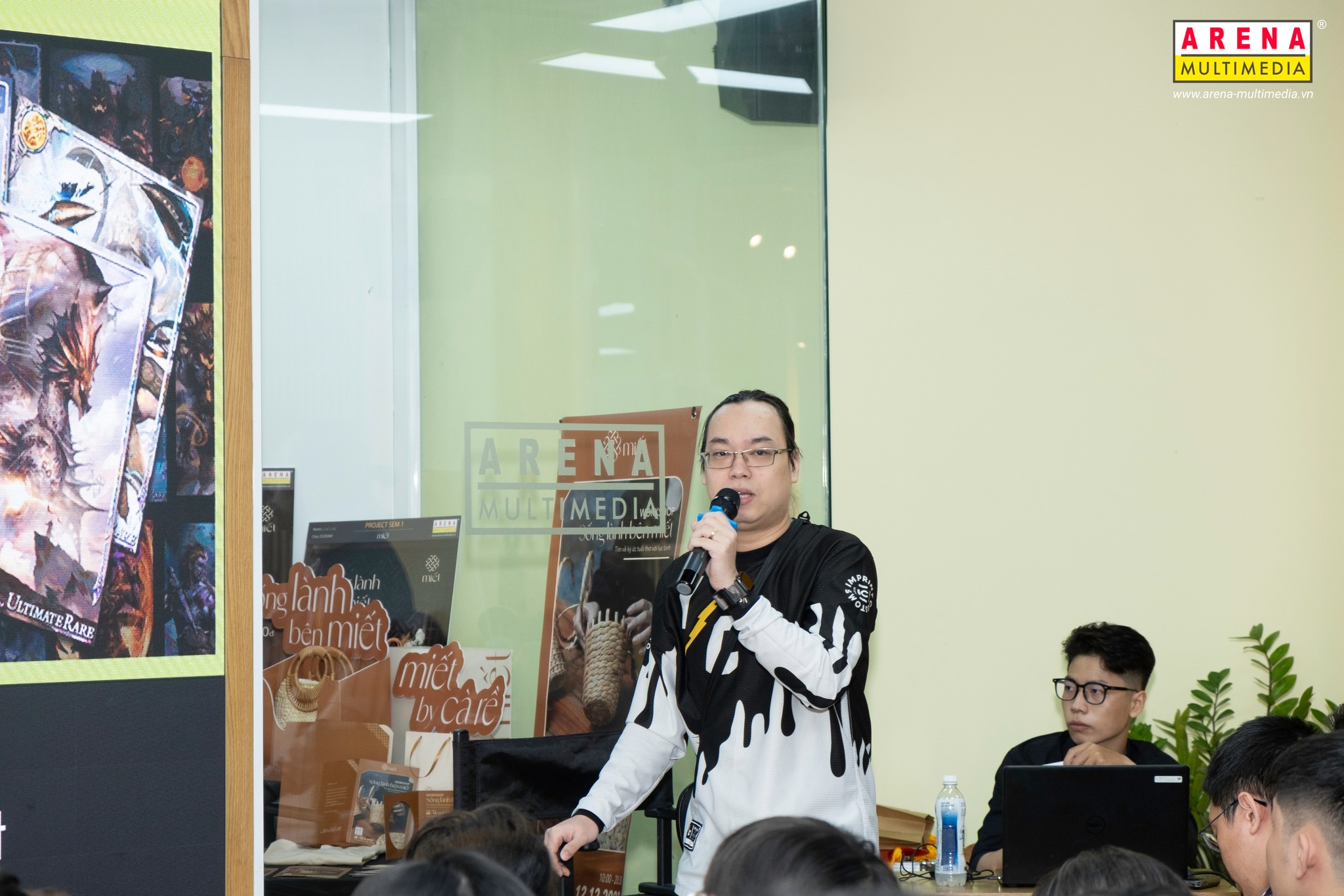Khám phá vai trò của Concept Character Artist trong quy trình phát triển nhân vật Game