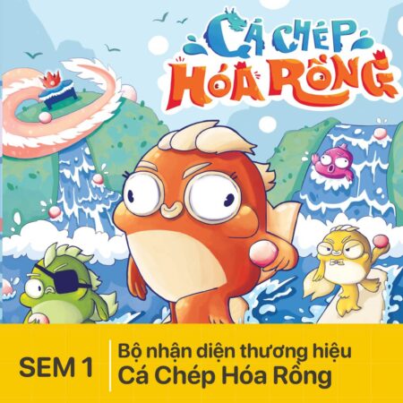 Đồ án kỳ 1 | Board game Cá Chép Hóa Rồng