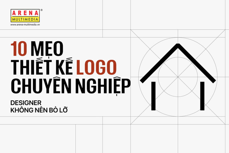 10 mẹo thiết kế Logo chuyên nghiệp Designer không nên bỏ lỡ