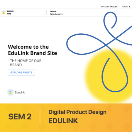 Thiết kế giao diện Ứng dụng | EDULINK