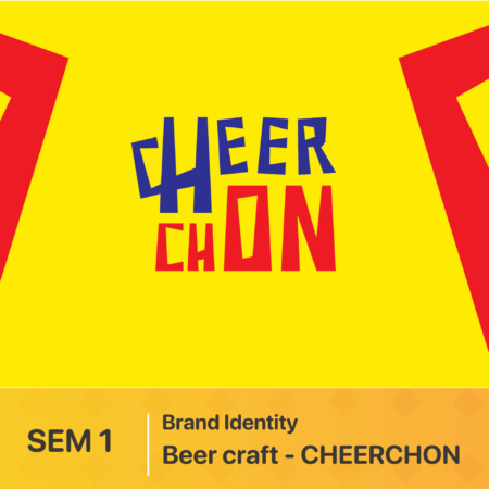 Bộ NDTH beer craft - CHEERCHON