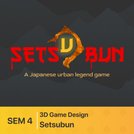 Đồ án kỳ Thiết kế Game 3D – Setsubun