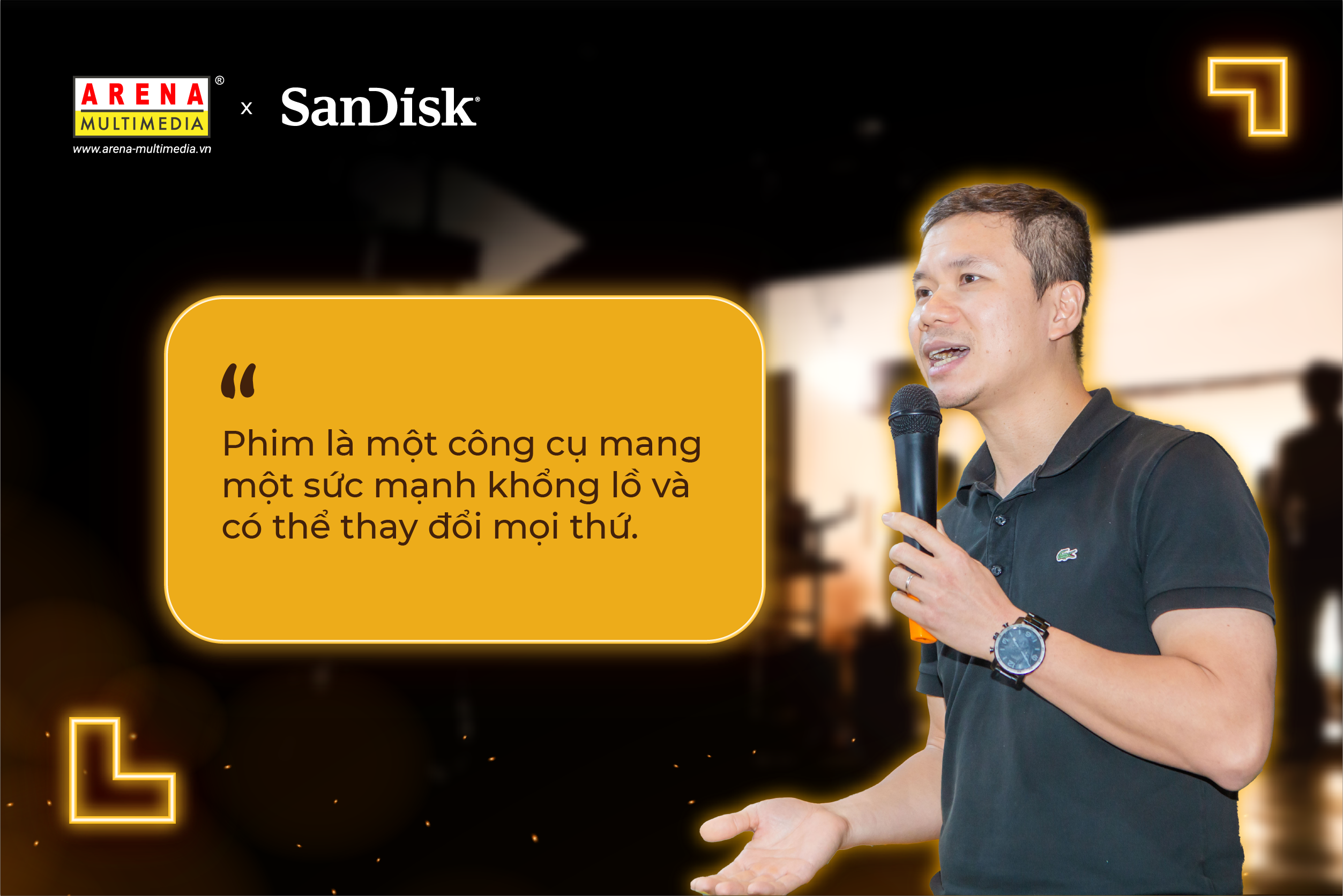 Sức mạnh "thao túng tâm lý" của điện ảnh tới đời thực