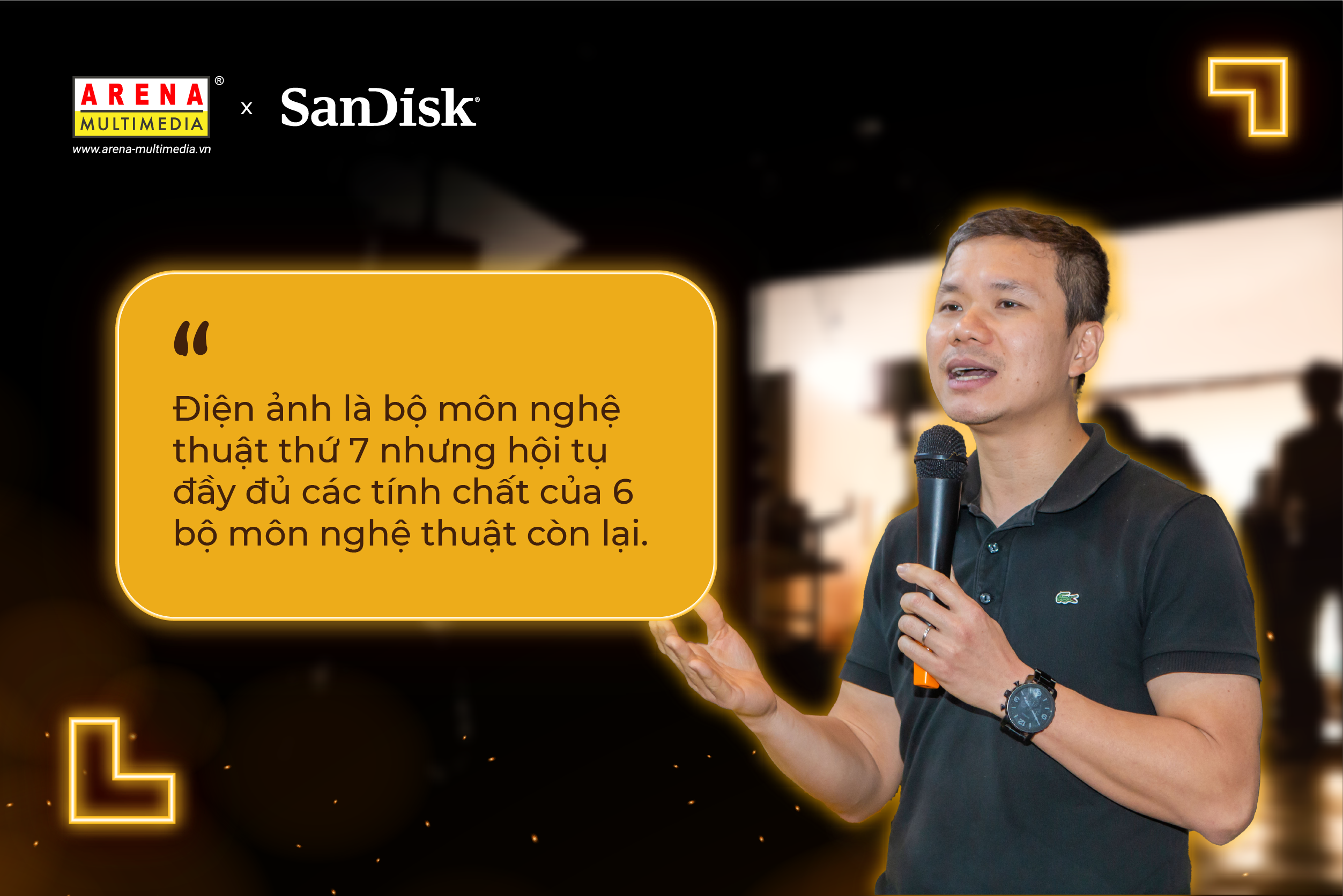 Sức mạnh "thao túng tâm lý" của điện ảnh tới đời thực