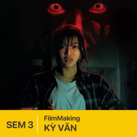 Kỳ Văn - Đồ án kỳ 3 phim kỹ thuật số