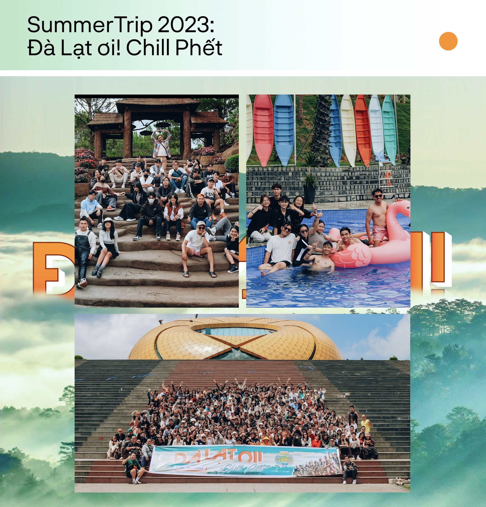 Arena Multimedia 2023: Không ngừng “đạp gió rẽ sóng” và sẵn sàng đón nhận nhiều thử thách mới