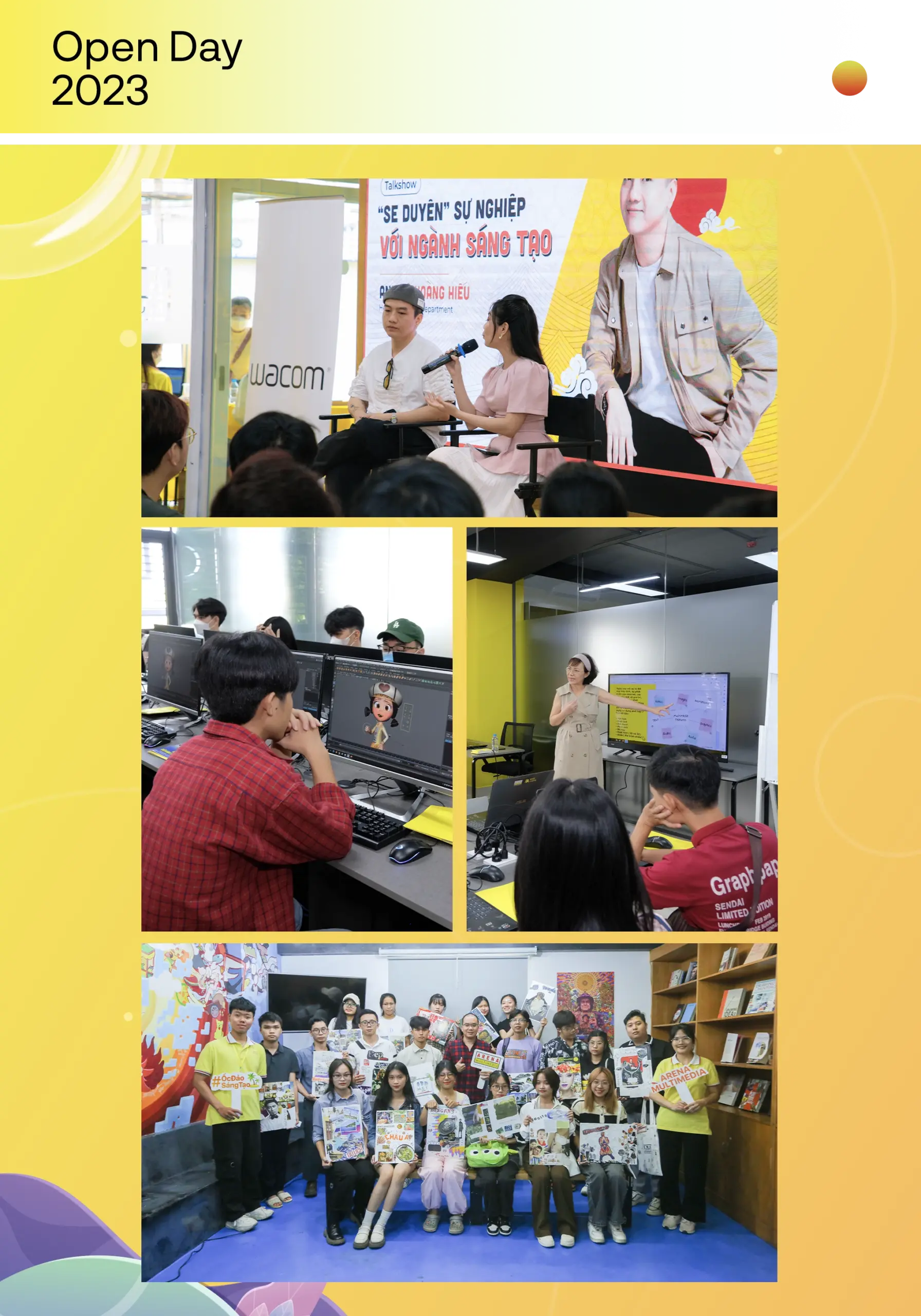 Arena Multimedia 2023: Không ngừng “đạp gió rẽ sóng” và sẵn sàng đón nhận nhiều thử thách mới