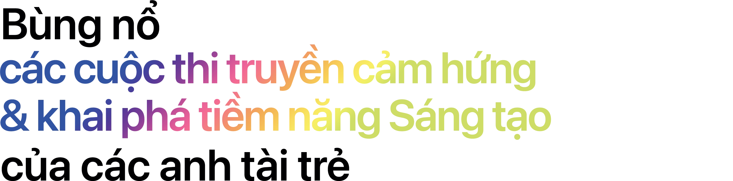 Arena Multimedia 2023: Không ngừng “đạp gió rẽ sóng” và sẵn sàng đón nhận nhiều thử thách mới