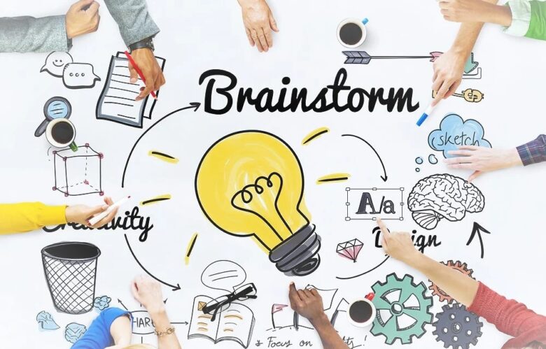 SÁNG TẠO VÀ KỸ THUẬT BRAINSTORMING - PHẦN 1