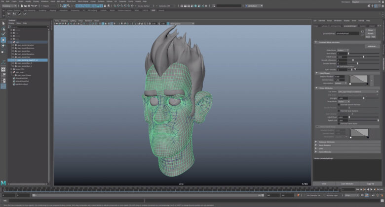 CÁC PHẦN MỀM LÀM PHIM 3D