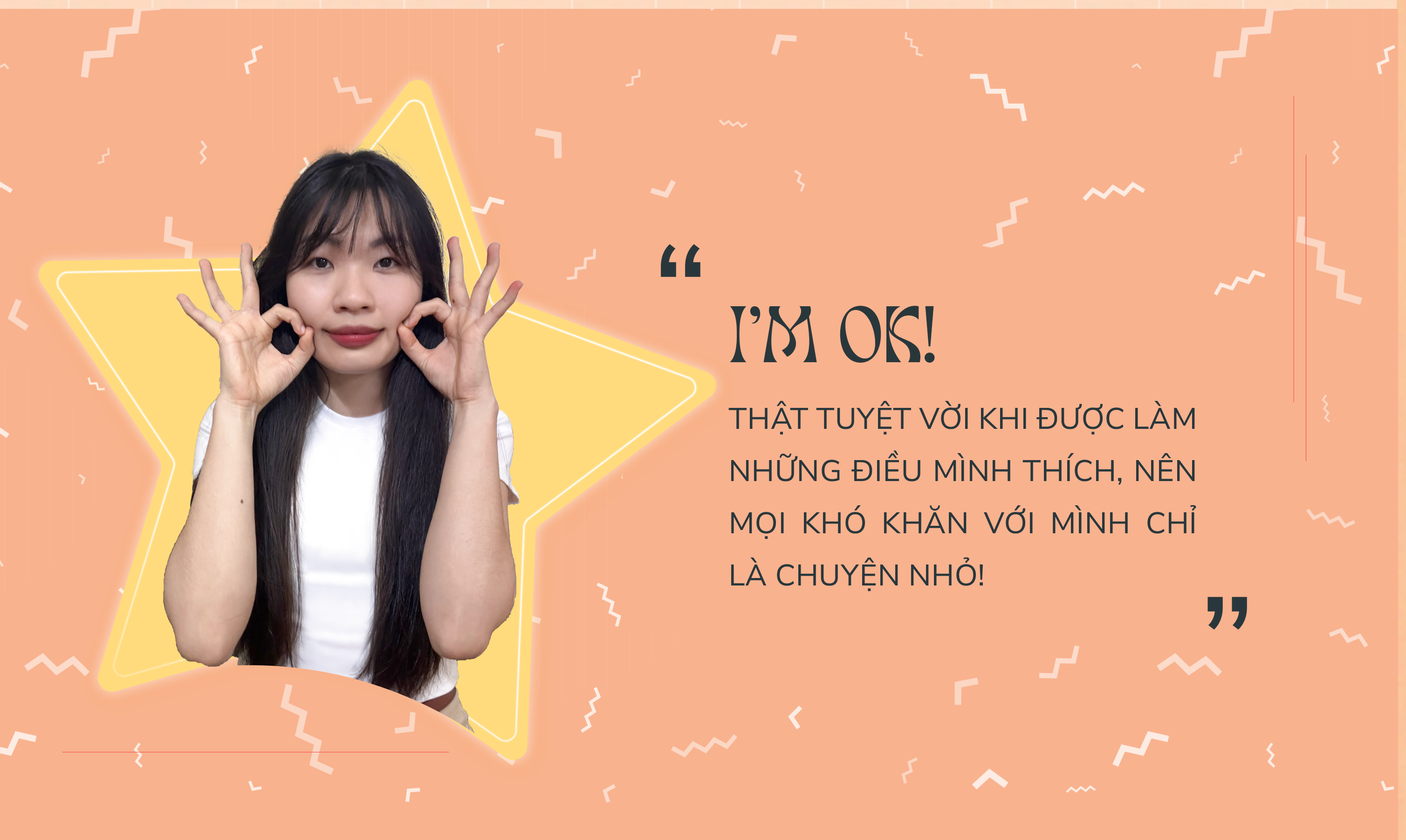 Đỗ Phương Quỳnh: “Ngành Sáng tạo thật sự phải yêu thích thì mới có cảm hứng và theo đuổi dài lâu”