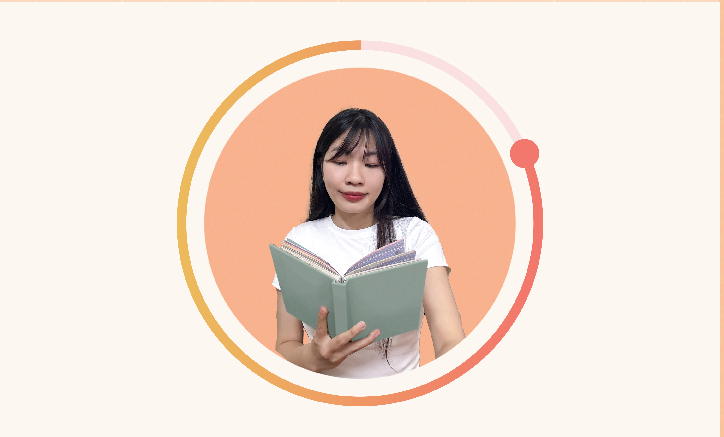 Đỗ Phương Quỳnh: “Ngành Sáng tạo thật sự phải yêu thích thì mới có cảm hứng và theo đuổi dài lâu”