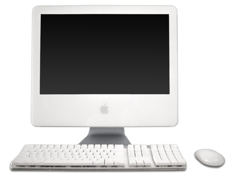 Apple Giới thiệu dòng sản phẩm mới G5 IMAC