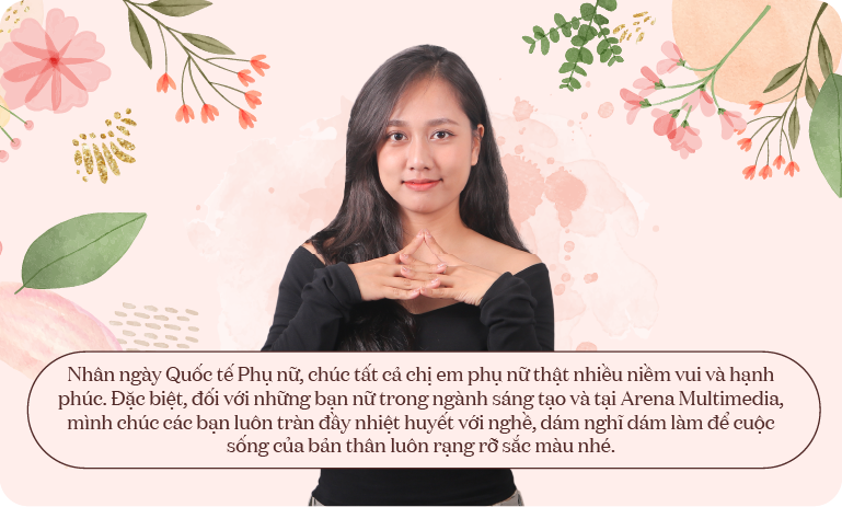 Lê Phương Nhi & Lê Hồ Vân Anh: Vượt lên định kiến giới, khẳng định sắc màu phái nữ trong ngành sáng tạo