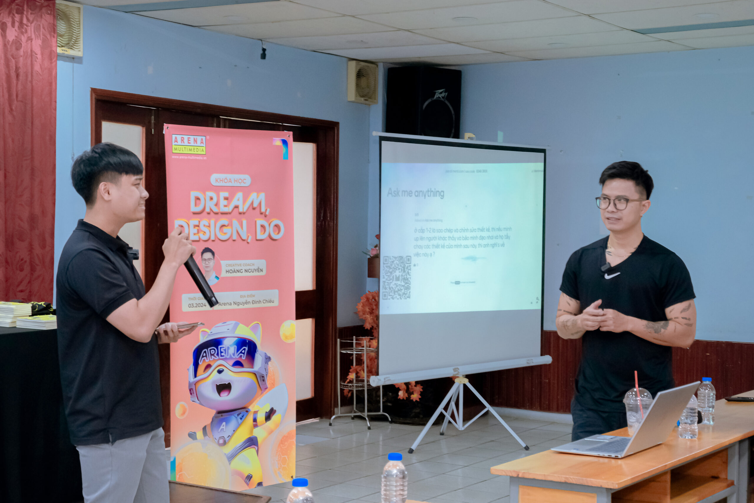 Creative Coach Hoàng Nguyễn: “Thái độ là yếu tố cơ bản để bắt đầu một hành trình sáng tạo bền vững”