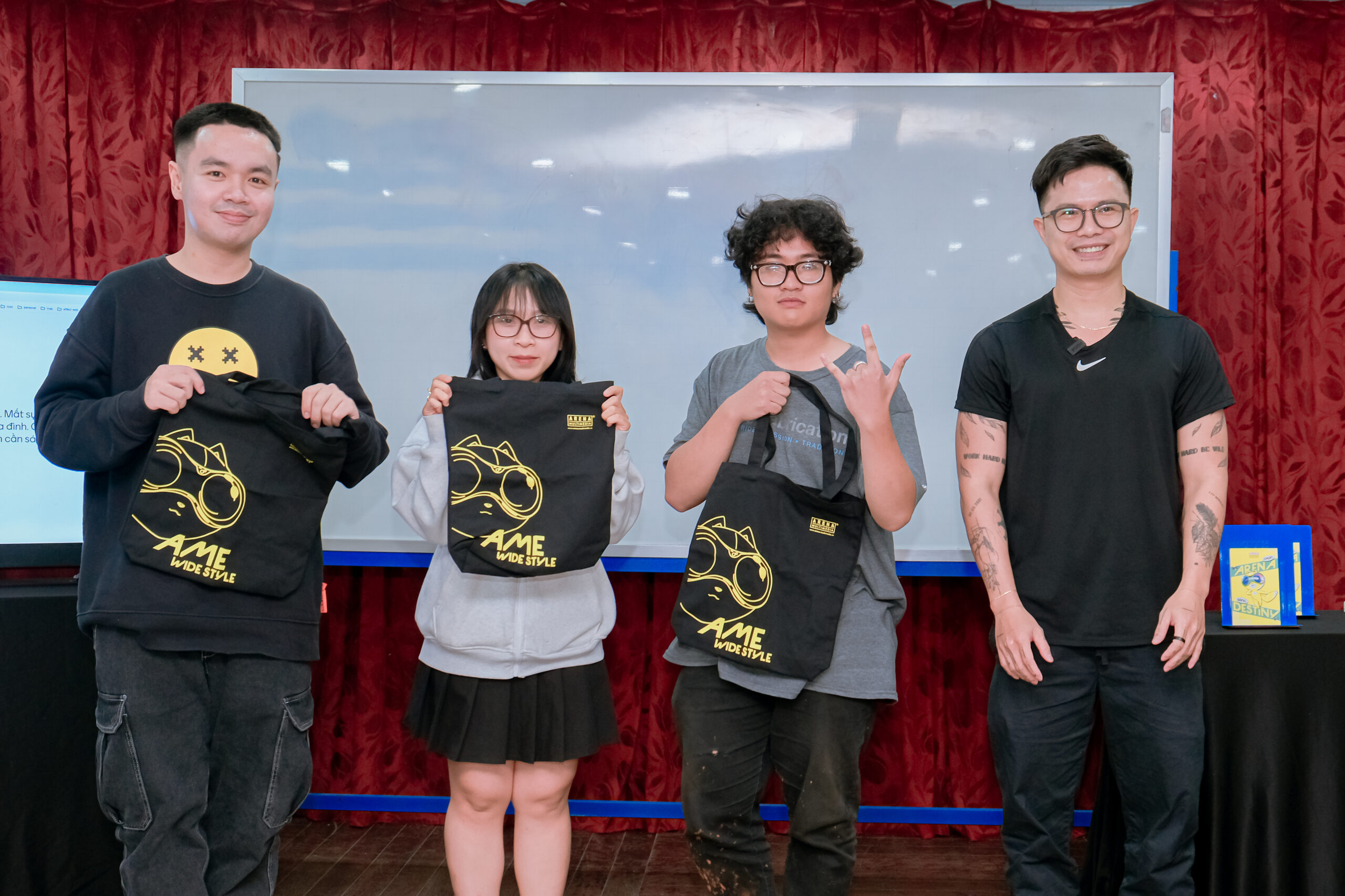 Creative Coach Hoàng Nguyễn: “Thái độ là yếu tố cơ bản để bắt đầu một hành trình sáng tạo bền vững”