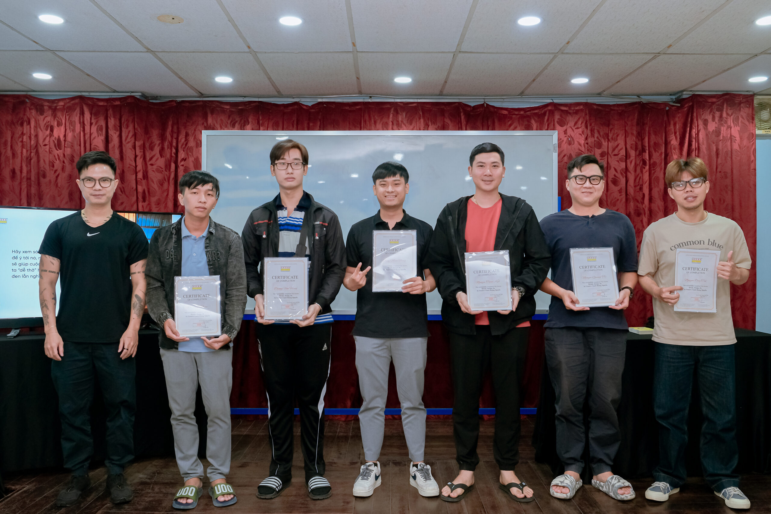 Creative Coach Hoàng Nguyễn: “Thái độ là yếu tố cơ bản để bắt đầu một hành trình sáng tạo bền vững”
