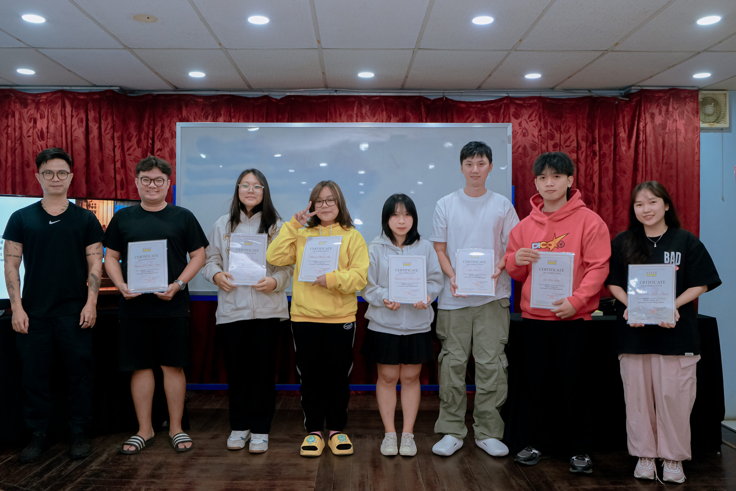 Creative Coach Hoàng Nguyễn: “Thái độ là yếu tố cơ bản để bắt đầu một hành trình sáng tạo bền vững”