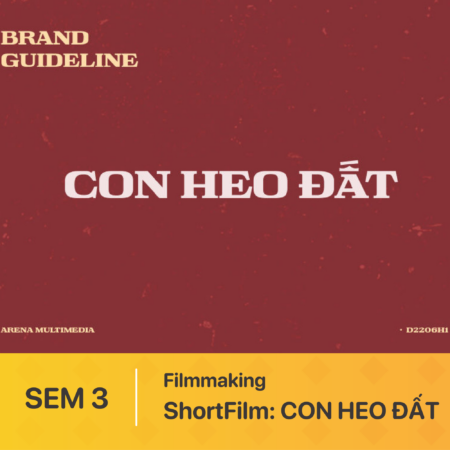 ĐỒ ÁN PHIM | SHORTFILM: CON HEO ĐẤT