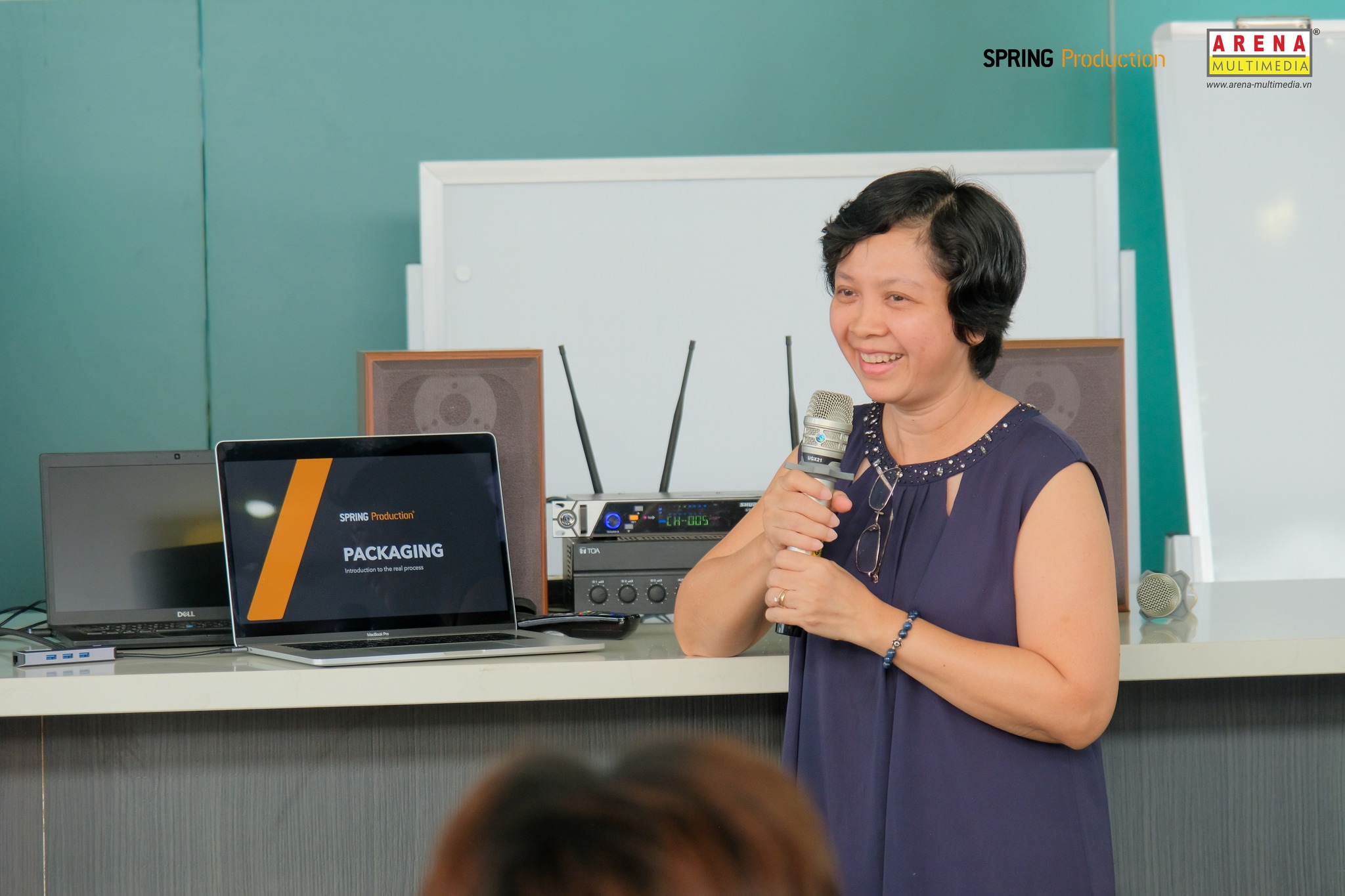 Series Company Tour 2023: Trải nghiệm không gian làm việc sáng tạo tại các doanh nghiệp đầu ngành cùng học viên Arena