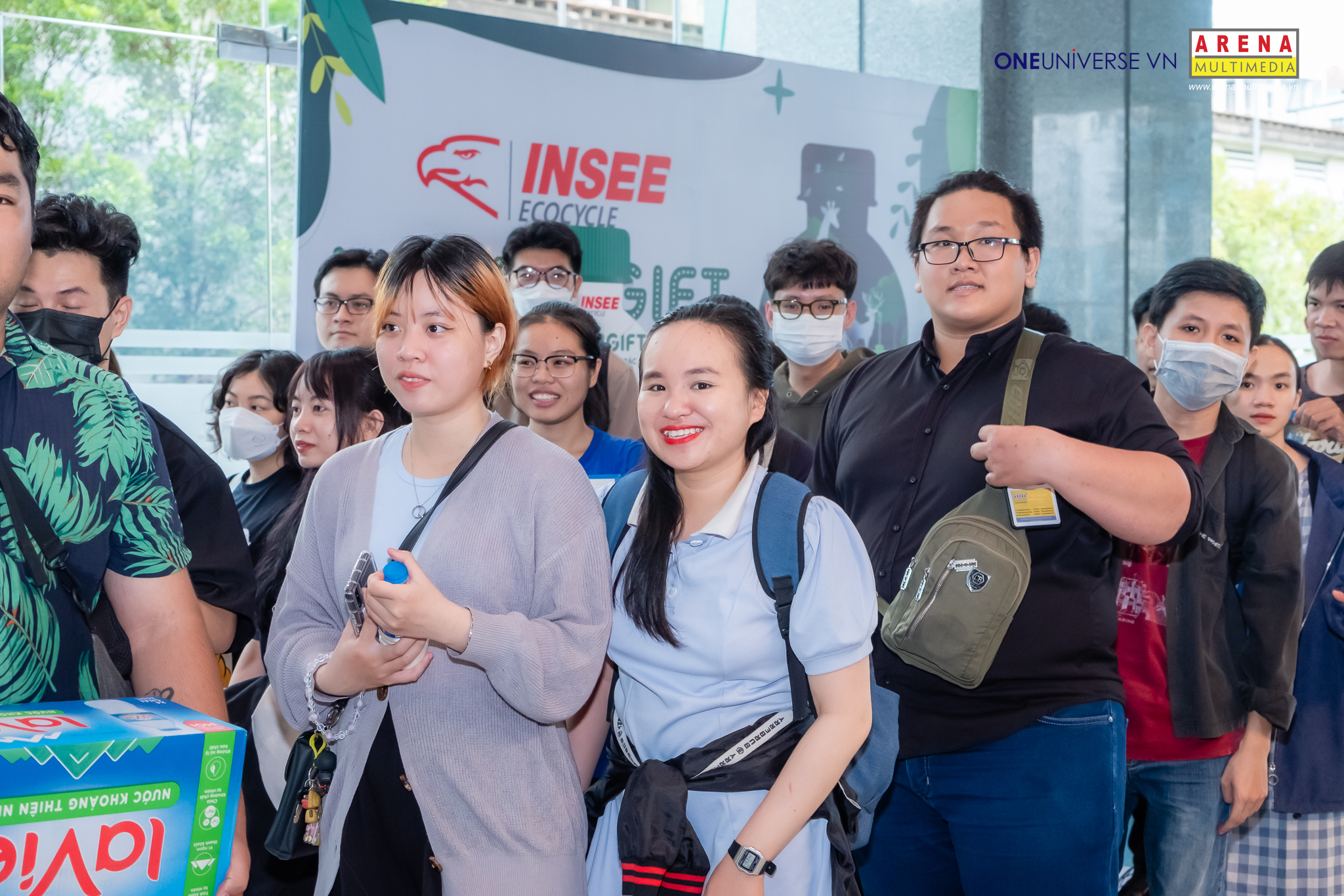 Series Company Tour 2023: Trải nghiệm không gian làm việc sáng tạo tại các doanh nghiệp đầu ngành cùng học viên Arena